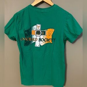 Emerald Society Indianapolis Firefighters Irish Short Sleeve Shirt